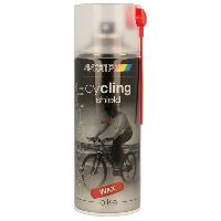 Traitement anti-rouille Cire De Protection Antirouille Pour Velo 400ml Motip Traitement anti-rouille Cire De Protection Antirouille Pour Velo 400ml Motip