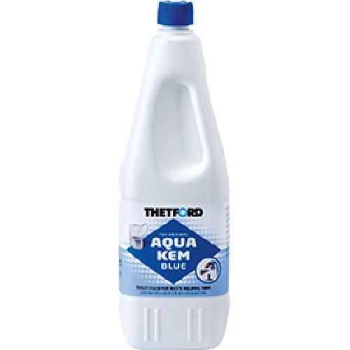 Camping & Camping-Car Traitement Aqua Kem bleu 2 Litres compatible avec camping car