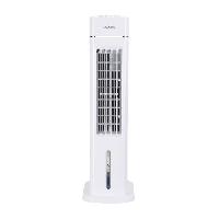 Traitement De L Air OCEANIC Rafraichisseur d'air Ventilateur colonne OCEANIC - 70W - Hauteur 76.5 cm - 3.5L - 3 vitesses - Oscillant - Blanc