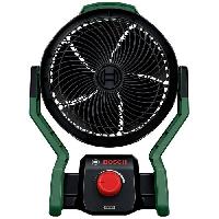 Traitement De L Air Ventilateur UniversalFan 18V 1000