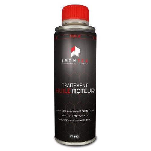 Additif Performance - Entretien - Nettoyage - Anti-fumee Traitement Huile Moteur 300ML