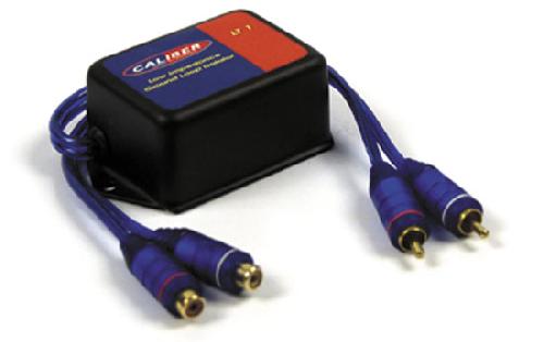 Transformateur de ligne basse impedance Caliber LT1