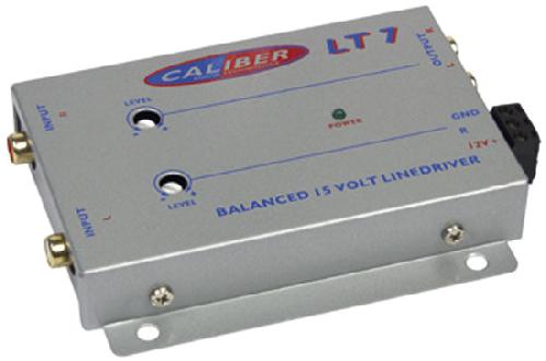 Filtres Audio & DSP Transformateur de ligne equilibre LT7