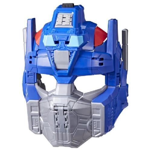 Figurine Miniature - Personnage Miniature Transformers One figurine 2-en-1 Optimus Prime -Orion Pax- de 25 cm. se convertit en masque. jouets interactifs pour filles et garc