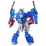 Figurine Miniature - Personnage Miniature Transformers One figurine 2-en-1 Optimus Prime -Orion Pax- de 25 cm. se convertit en masque. jouets interactifs pour filles et garc