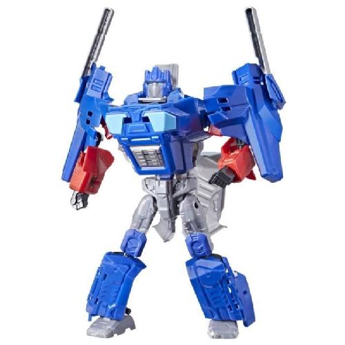 Figurine Miniature - Personnage Miniature Transformers One figurine 2-en-1 Optimus Prime -Orion Pax- de 25 cm. se convertit en masque. jouets interactifs pour filles et garc