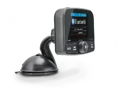 Transmetteur Fm De Voiture Transmetteur DAB+ FM Bluetooth AUX IN AUX OUT