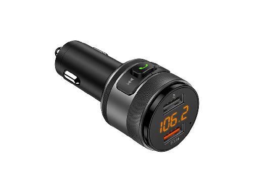 Autoradios : Transmetteurs Fm Transmetteur Fm Bluetooth Carpoint