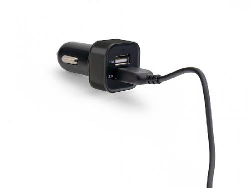 Transmetteur Fm De Voiture Transmetteur FM Bluetooth USB- SD Cable 1.4m