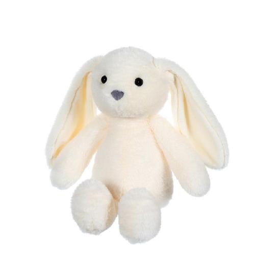 Peluche Trendy Bunny Creme - 28 cm