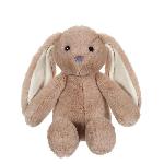 Peluche Trendy Bunny Taupe - 28 cm