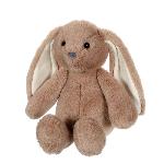 Peluche Trendy Bunny Taupe - 28 cm