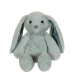 Peluche Trendy Bunny Vert d'Eau - 28 cm