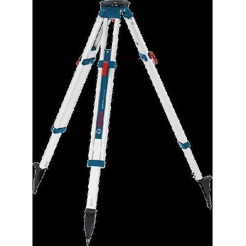 Longueur (telemetre - Laser Mesureur) Trepied V2 Bosch Professional BT 170 HD Blocage avec Quick Clamp - pour filetage 5-8 - 0601091B00