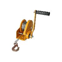 Treuil Auto Treuil A Main 720Kg Avec Cable 10 Metres