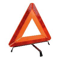 Triangle de signalisation modele lourd approbation E Triangle de signalisation modele lourd approbation E