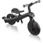 Tricycle Pour  Enfant Tricycle évolutif - EXPLORER 4 EN 1 DELUXE PLAY - gris - Mixte - A partir de 10 mois - 3 roues