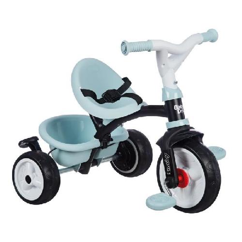 Tricycle Pour  Enfant Tricycle évolutif SMOBY Baby Driver Plus - Bleu