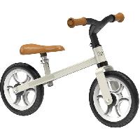 Tricycle Pour  Enfant Draisienne - SMOBY - First Bike - Ultra légere - Réglable - Mixte