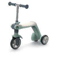 Tricycle Pour  Enfant SMOBY - Draisienne transformable en patinette - 3 roues - pour bébé de 18 mois a 4 ans