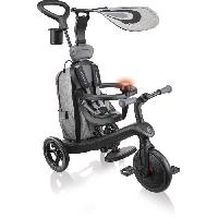 Tricycle Pour  Enfant Tricycle évolutif - EXPLORER 4 EN 1 DELUXE PLAY - gris - Mixte - A partir de 10 mois - 3 roues