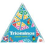 Triominos Junior Travel '24 - Jeu de société - GOLIATH