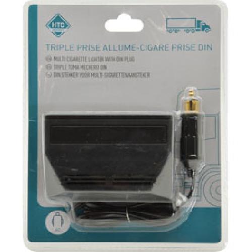 Allume Cigare - Prise Allume-cigare Triple prise Allume-cigare din 24V Camion 10A