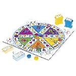 Jeu De Societe - Jeu De Plateau Trivial Pursuit Famille. Jeu de societe de questions-réponses. Jeu de plateau. Version francaise