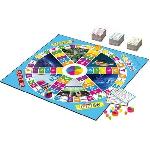 Jeu De Societe - Jeu De Plateau TRIVIAL PURSUIT SCIENCE et VIE - Jeu de plateau - WINNING MOVES