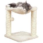 Arbre A Chat TRIXIE Poteau griffoir Baza 50 cm creme