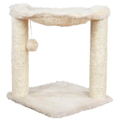 Arbre A Chat TRIXIE Poteau griffoir Baza 50 cm creme