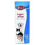 Antiparasitaire - Pipette - Lotion - Collier - Pince - Spray -shampoing - Crochet Tique TRIXIE Soin des yeux 50 ml pour chien