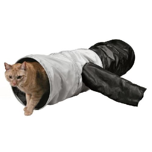 Jouet TRIXIE Tunnel de jeu polyester O30cm - Pour chat