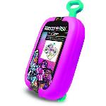 Trolley - MULTIPRINT - 64869 - 7 tampons Monster High. 5 crayons. 18 feutres