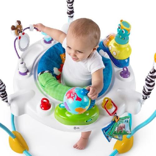 Youpala - Trotteur Trotteur Journey of Discovery Jumper - Multicolore - BABY EINSTEIN