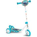 Trottinette Trottinette 3 Roues - DISNEY - STITCH - Ajustable en hauteur - Large plateau antidérapant - Poignées anti-pincement