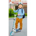 Trottinette Trottinette pliable - DISNEY - STITCH - Roues 6' 145mm x 30 mm