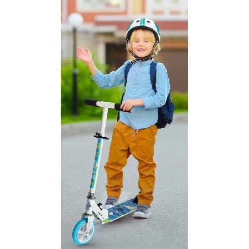 Trottinette Trottinette pliable - DISNEY - STITCH - Roues 6' 145mm x 30 mm