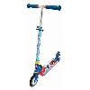 Trottinette SMOBY - Spidey - Patinette 2 roues pliable - Strucure metale - Petite trottinette avec guidon reglable