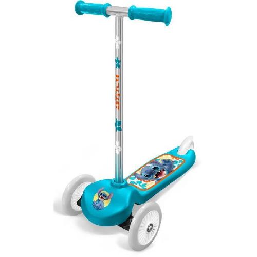 Trottinette Trottinette Steering 3 roues - DISNEY - STITCH