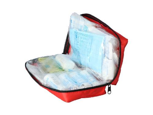 Trousse De Secours Trousse De Secours 43 Pieces Carpoint