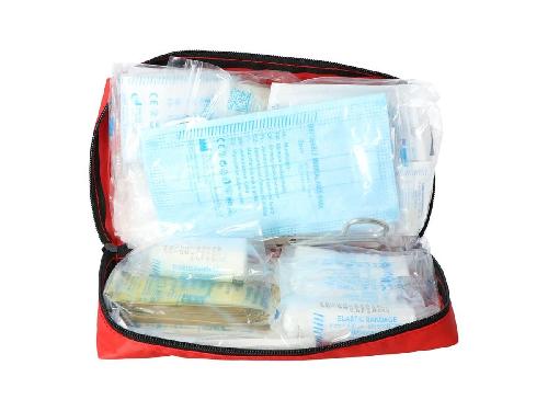 Trousse De Secours Trousse De Secours 43 Pieces Carpoint