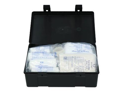 Trousse De Secours Trousse Premier Secours 43 Pieces Carpoint
