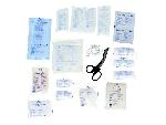 Trousse De Secours Trousse Premier Secours 43 Pieces Carpoint