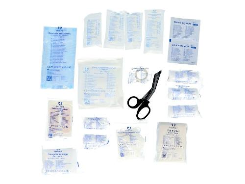 Trousse De Secours Trousse Premier Secours 43 Pieces Carpoint