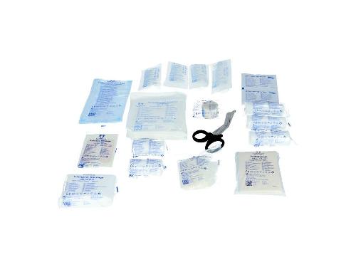 Trousse De Secours Trousse Premier Secours 43 Pieces Carpoint