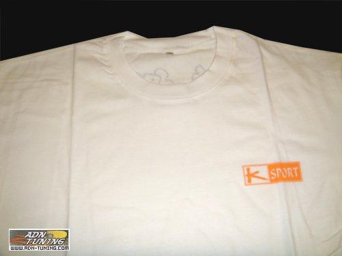 T-shirt Tshirt - K-Sport - XL