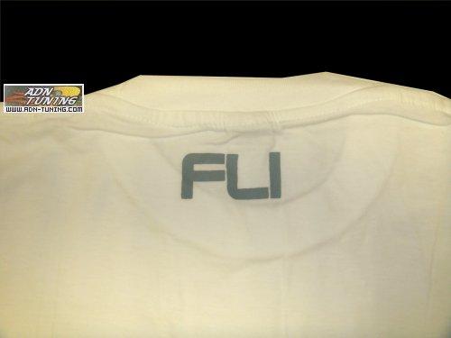 T-shirt Tshirt - La Mouche - FLI - Blanc - M