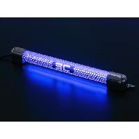 Tube neon - AIR METAL - 30cm bleu - 12v Tube neon - AIR METAL - 30cm bleu - 12v