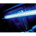 Neons Leds & lumieres Tube Neon Effet Verre Brise - 20cm - Bleu - 12v